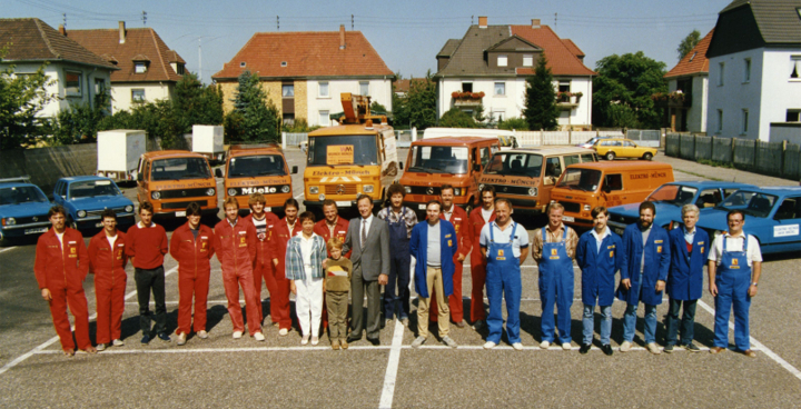 Münch_1985 Muench 1985